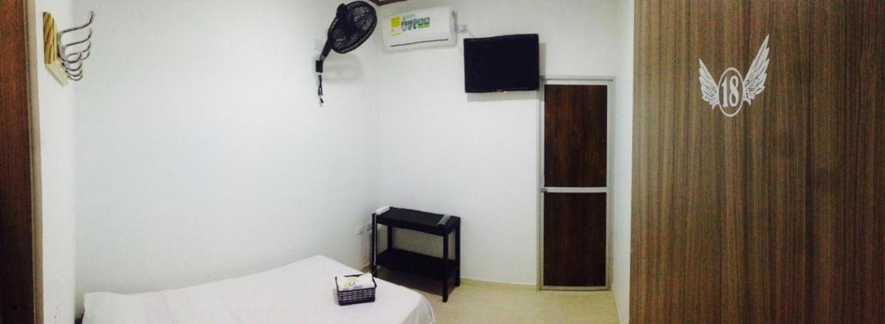 Hotel Sant-Angel Arauca Exterior foto